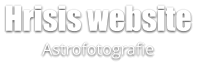 Hrisis website Astrofotografie
