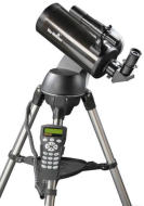 Skywatcher Skymax-102 SynScan / 102/1300mm GoTo Maksutov Teleskop mit Computersteuerung (Quelle: www.teleskop-express.de)